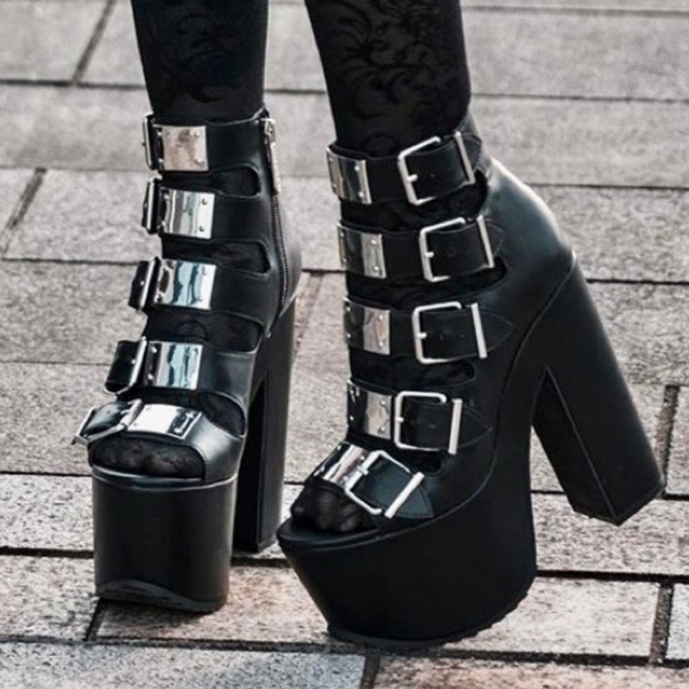 Killstar Subversion Platforms
